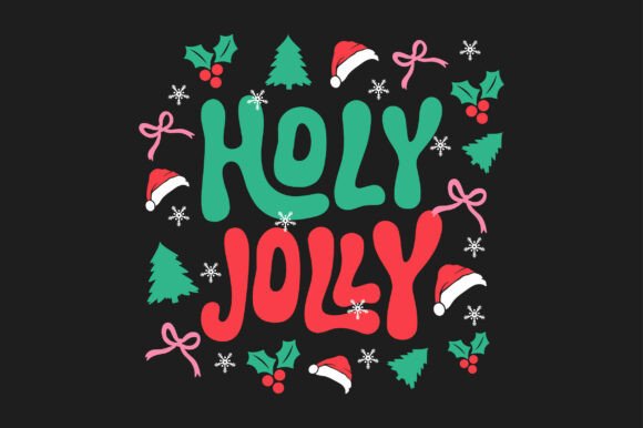 Christmas PNG SVG Sublimation T-shirt