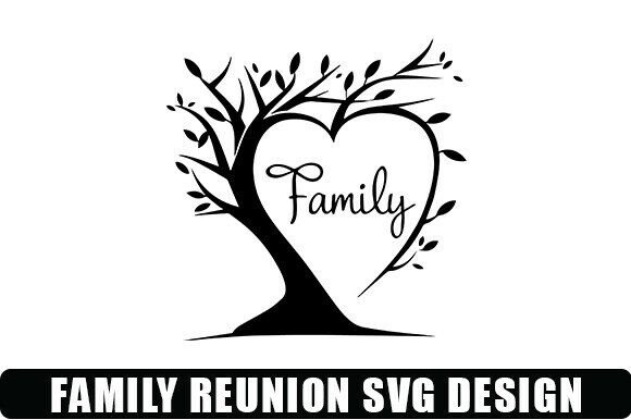 Family Reunion SVG Bundle