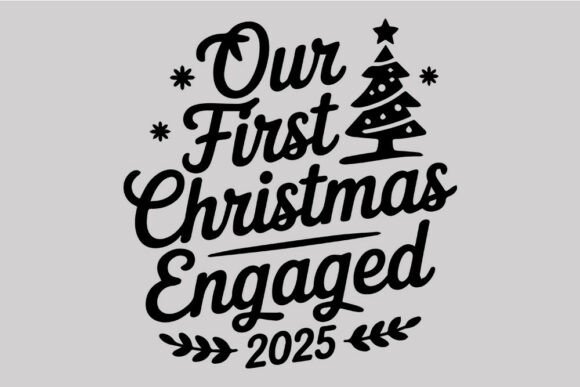 First Christmas 2025 SVG: Graphics for Crafts