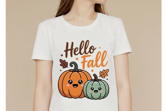 Retro Fall Svg Design: Graphics and Crafts for Digital Sellers