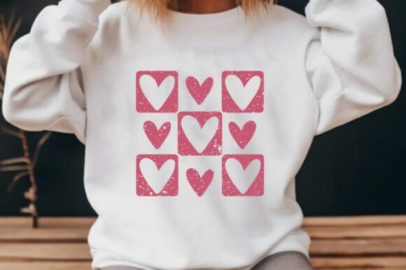 Retro Love SVG - Valentine's Day